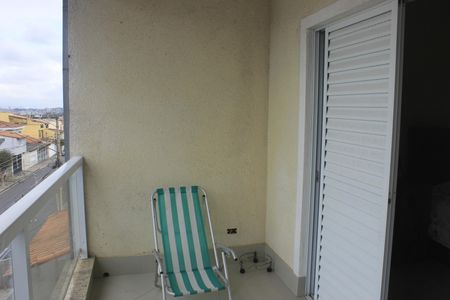 Casa à venda com 385m², 4 quartos e 7 vagasVaranda da Suíte 4