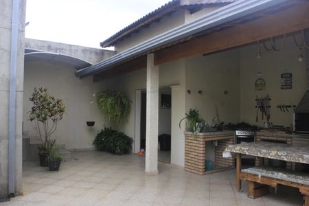 Casa à venda com 385m², 4 quartos e 7 vagasÁrea comum