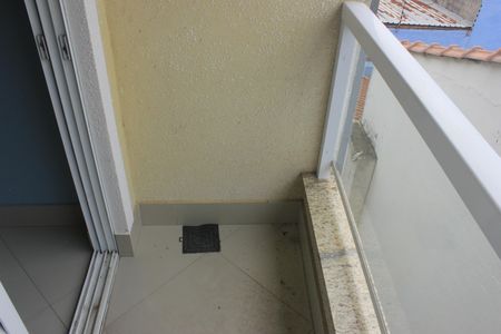 Casa à venda com 385m², 4 quartos e 7 vagasVaranda da Suíte 3