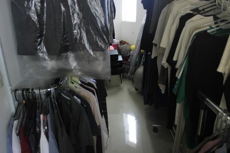 Casa à venda com 385m², 4 quartos e 7 vagasCloset da Suíte 4