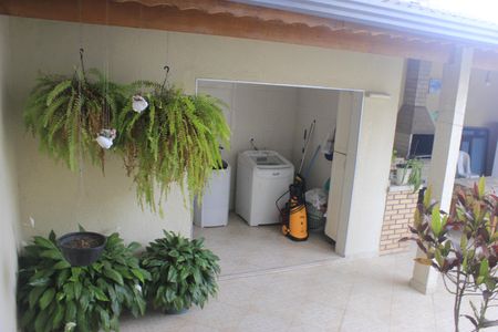 Casa à venda com 385m², 4 quartos e 7 vagasÁrea comum