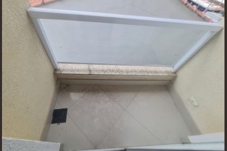 Casa à venda com 385m², 4 quartos e 7 vagasVaranda da Suíte 3