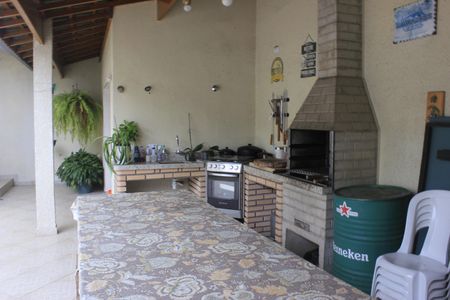 Casa à venda com 385m², 4 quartos e 7 vagasÁrea comum