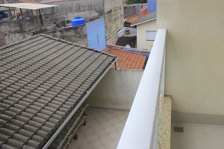 Casa à venda com 385m², 4 quartos e 7 vagasVaranda da Suite 2