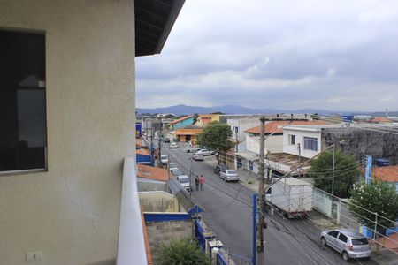 Casa à venda com 385m², 4 quartos e 7 vagasVaranda da Suíte 4