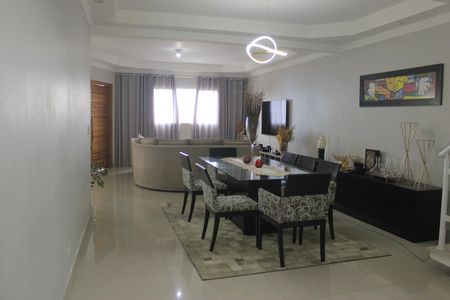 Sala de casa para alugar com 4 quartos, 385m² em Vila Fatima, Guarulhos