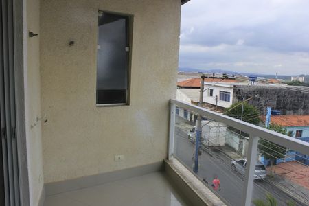 Casa à venda com 385m², 4 quartos e 7 vagasVaranda da Suíte 4