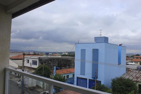 Casa à venda com 385m², 4 quartos e 7 vagasVaranda da Suíte 4