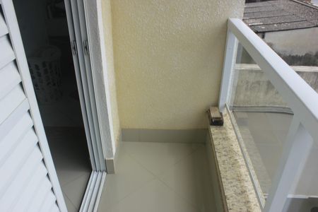 Casa à venda com 385m², 4 quartos e 7 vagasVaranda da Suite 2