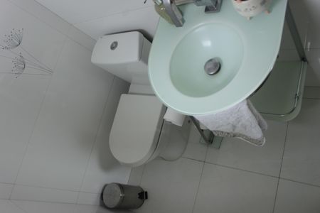 Casa à venda com 385m², 4 quartos e 7 vagasLavabo