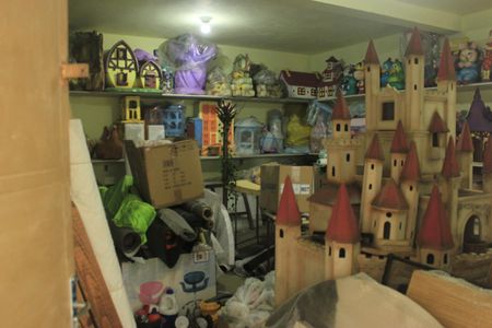 Casa à venda com 385m², 4 quartos e 7 vagasÁrea comum