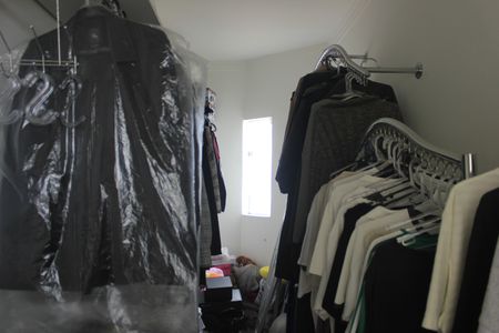 Casa à venda com 385m², 4 quartos e 7 vagasCloset da Suíte 4