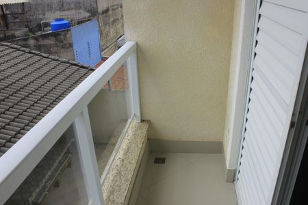 Casa à venda com 385m², 4 quartos e 7 vagasVaranda da Suite 2