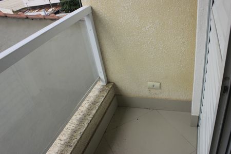 Casa à venda com 385m², 4 quartos e 7 vagasVaranda da Suíte 3