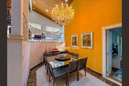 Casa à venda com 5 quartos, 500m² em Alphaville, Santana de Parnaíba