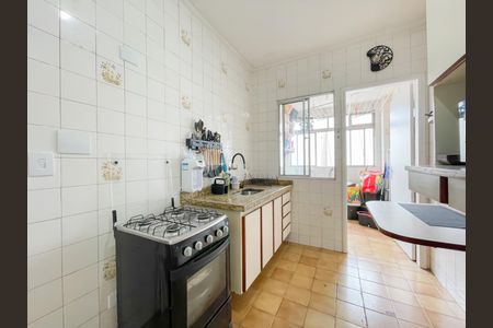 Apartamento à venda com 61m², 2 quartos e 1 vagaCozinha