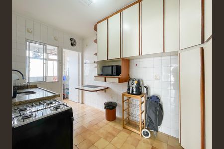 Apartamento à venda com 61m², 2 quartos e 1 vagaCozinha