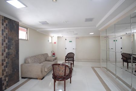 Apartamento à venda com 61m², 2 quartos e 1 vagaÁrea comum