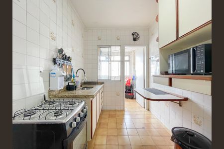 Apartamento à venda com 61m², 2 quartos e 1 vagaCozinha
