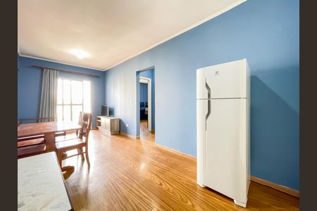 Sala de apartamento à venda com 2 quartos, 61m² em Bela Vista, Osasco