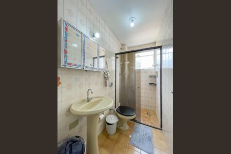 Apartamento à venda com 61m², 2 quartos e 1 vagaBanheiro