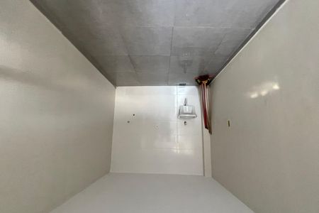Casa para alugar com 60m², 2 quartos e 1 vagaÁrea de Serviço