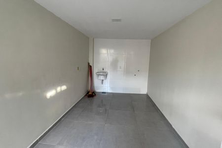 Casa para alugar com 60m², 2 quartos e 1 vagaÁrea de Serviço