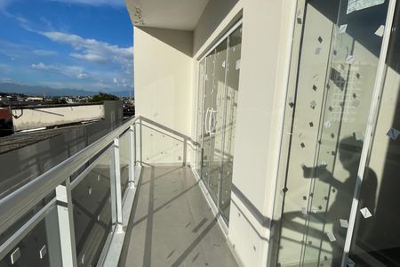 Casa para alugar com 60m², 2 quartos e 1 vagaVaranda