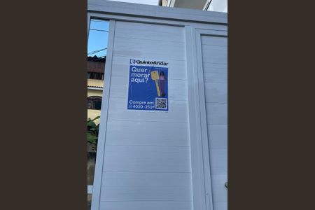 Casa para alugar com 60m², 2 quartos e 1 vagaPlaquinha instalada