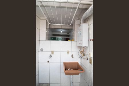 Apartamento para alugar com 63m², 3 quartos e 1 vagaÁrea de Serviço