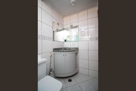 Apartamento para alugar com 63m², 3 quartos e 1 vagaBanheiro