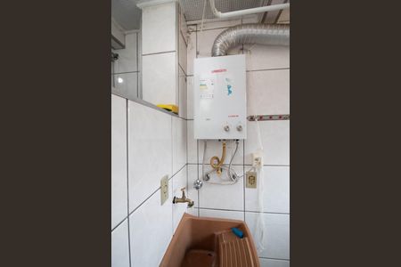 Apartamento para alugar com 63m², 3 quartos e 1 vagaÁrea de Serviço