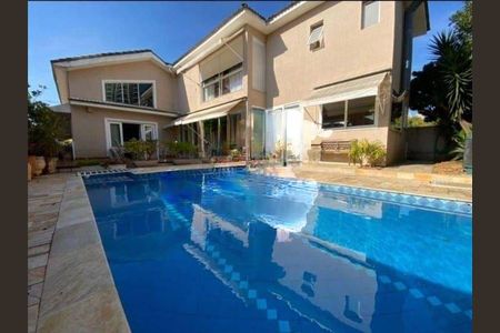 Casa à venda com 399m², 4 quartos e 4 vagas