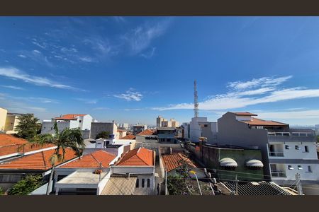 Vista de apartamento para alugar com 2 quartos, 104m² em Utinga, Santo André