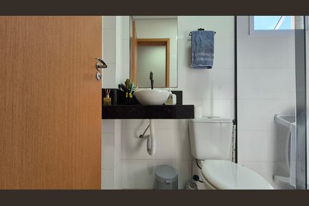Apartamento para alugar com 104m², 2 quartos e 1 vaga Apartamento para alugar com 104m², 2 quartos e 1 vagaBanheiro