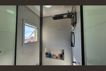 Apartamento para alugar com 104m², 2 quartos e 1 vaga Apartamento para alugar com 104m², 2 quartos e 1 vagaBanheiro