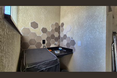 Apartamento para alugar com 104m², 2 quartos e 1 vaga Apartamento para alugar com 104m², 2 quartos e 1 vagaArea de serviço