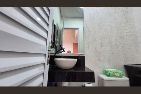 Apartamento para alugar com 104m², 2 quartos e 1 vaga Apartamento para alugar com 104m², 2 quartos e 1 vagaBanheiro