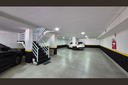 Garagem de apartamento para alugar com 2 quartos, 104m² em Utinga, Santo André