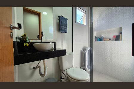 Apartamento para alugar com 104m², 2 quartos e 1 vaga Apartamento para alugar com 104m², 2 quartos e 1 vagaBanheiro