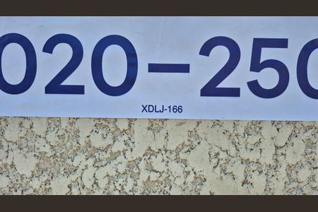 Placa de apartamento para alugar com 2 quartos, 104m² em Utinga, Santo André