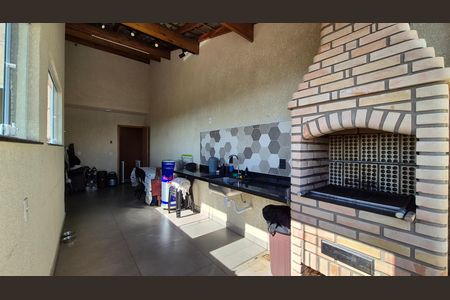 Cobertura de apartamento para alugar com 2 quartos, 104m² em Utinga, Santo André