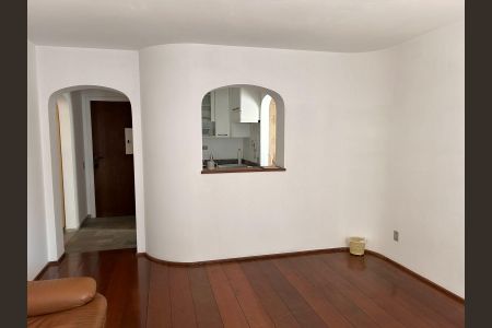 Sala de apartamento para alugar com 2 quartos, 85m² em Itaim Bibi, São Paulo
