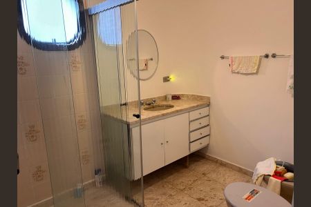 Apartamento para alugar com 85m², 2 quartos e 1 vaga Apartamento para alugar com 85m², 2 quartos e 1 vagaBanheiro