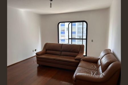 Sala de apartamento para alugar com 2 quartos, 85m² em Itaim Bibi, São Paulo