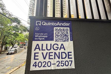 Studio para alugar com 24m², 1 quarto e sem vagaPlaca Instalada dia 09/03/2026 Cod_HNOE-180