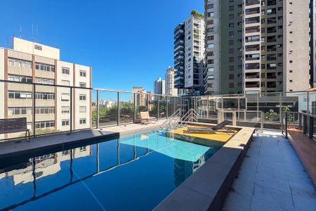 Studio para alugar com 24m², 1 quarto e sem vagaPisicna