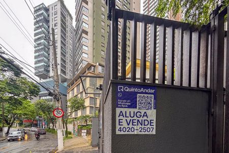 Studio para alugar com 24m², 1 quarto e sem vagaPlaca Instalada dia 09/03/2026 Cod_HNOE-180