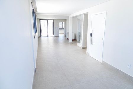 Sala de apartamento à venda com 4 quartos, 264m² em Liberdade, Belo Horizonte