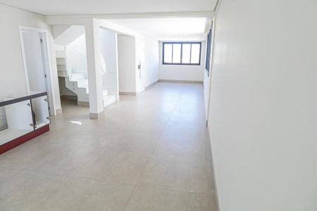 Sala de apartamento à venda com 4 quartos, 264m² em Liberdade, Belo Horizonte